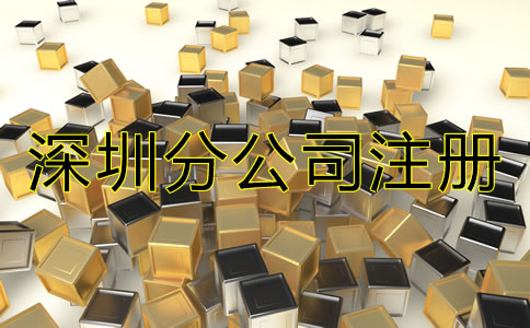 深圳分公司注冊流程是什么？